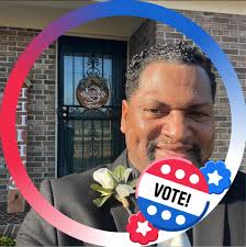 Congratulations to my little one, Violet! Elected senior class president!