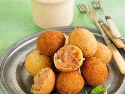 Croquettes De Patates Douces Recettes Recette Croquettes De Patates Douces Recette Recettes De Cuisine