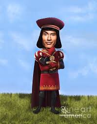 Lord Farquaad, Cartoons, Shrek, Png | Pngwing