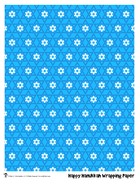 A wide variety of christmas gift wrapper options are available to you, such as paper type. Happy Hanukkah Printable Gift Wrap Woo Jr Kids Activities