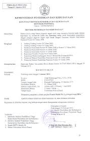 Penegasan prosedur dan mekanisme usulan kenaikan jafung/pangkat dosen. Contoh Sk Inpassing Guru Pns Cara Golden