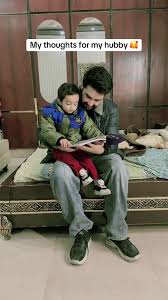 Reflections of Love for My Hubby