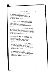 Ces grappes de ma vigne. Page Baudelaire Les Fleurs Du Mal 1857 Djvu 58 Wikisource