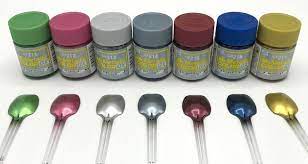 Mr Hobby Metallic Color Gx201