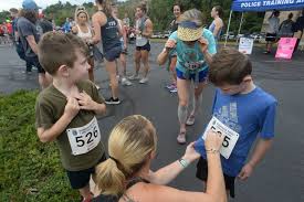 7th annual Bridgewater Police 5K & 1M Kids Fun Run held