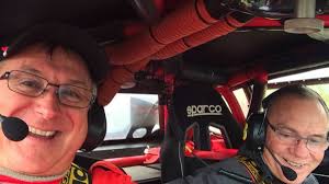 Mark Pickering and Dave Boddy to race in Peking to Paris rally