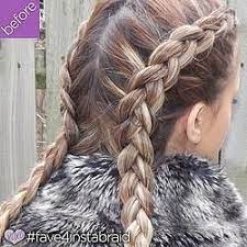 Fave4 A Hairstyling Collection Smooth Hair Hair Styles Braids For Thin Hair