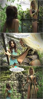 Prisoners Of Desire Part 3 Porn Comic english 54 - The Hentai