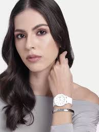 Silicone Strap Lacoste Watch Women's White White Lacoste Watch Women's  2025