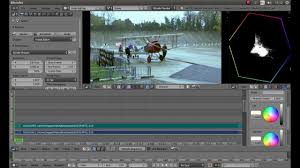 Blender Beginners Tutorial Video Clip Color Correction Using The Video Editor Youtube