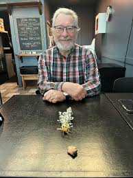 Robert Lashley: poetry, family, and his book Green River Valley