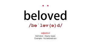 Pronunciation of beloved with 3 audio pronunciations, 20 synonyms, 2 meanings, 15 translations, 30 sentences and more for beloved. How To Pronounce Beloved Vocab Today Youtube