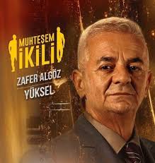 Muhtesem Ikili Dizisi Oyunculari Konusu Fragmani Ve Karakterleri Biyografi Unluler Yabanci Unluler