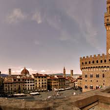 Donatello's judith in the sala dei gigli; Secrets Of The Palazzo Vecchio