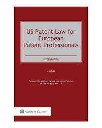 us patent law for european patent professionals 2nd edition