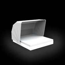 We did not find results for: Lit De Jardin Design Vela Daybed Avec Parasol Vondom Lumineux Led Blanc Cerise Sur La Deco