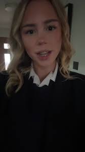 Evie Martin's Instagram, Twitter & Facebook