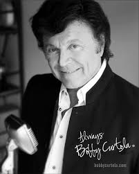 The wife of Bobby Curtola, Karyn...