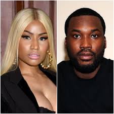 Watch my life throughout all the ups and downs it's amazing tho 🏆 from the bottom @dreamchasers meekmill.lnk.to/middleofitvideo. The Real Reason Nicki Minaj And Her Husband Got Into A Fight With Her Ex Meek Mill