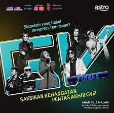 Chordify gives you the chords for any song. 12 Senarai Peserta Artis Gegar Vaganza Musim 5 2018 Kembali Menggamat Memori