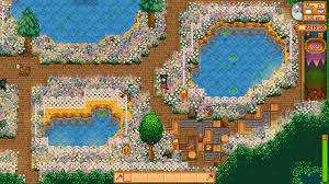 With many more trees and green areas, this is the perfect setup for many different industries in the game. Forest Farm Stardew Valley Album On Imgur