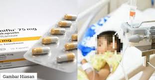 According to the world health organization, up to 646 thousand patients die from seasonal influenza every year worldwide. Mata Terbeliak Mulut Terkacip Ibu Kongsi Detik Cemas Anak Dijangkiti Influenza A Sampai Diserang Sawan
