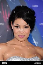 Jordin Sparks attends the "Sparkle" World Premiere held at Grauman's  Chinese Theatre, Hollywood, California Stock Photo