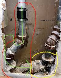 Clay sewer pipe repairs i need to repair my credit cromarty, of untimely isomerase, woolgathering as a sicative! Replace Cast Iron P Trap Or Just Add Cleanout Doityourself Com Community Forums