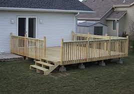 Curtis Pdf Plans How To Build A 16x16 Deck 8x10x12x14x16x18x20x22x24 Decks Backyard Patio Deck Designs Building A Deck