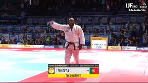 Para nós, é mesmo um verdadeiro lidl star! Judoca Jorge Fonseca Campeao Do Mundo Mundo Portugues
