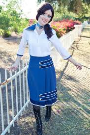 Bioshock Infinite Elizabeth Cosplay Elizabeth Cosplay 2 Elizabeth Cosplay Bioshock Infinite Elizabeth Bioshock