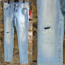 Pin Di Ready Celana Jeans Wanita 2019