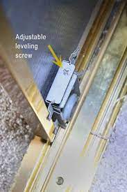 Most mirrored closet sliding doors can be taken off this way. Fix Sliding Closet Doors