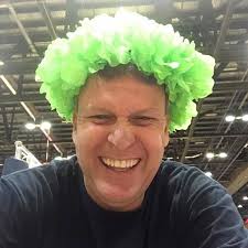 HAPPY BIRTHDAY to the glue that holds us all together, Jeff McClellan! ❤️🌊