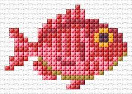 Cut out shapes witch cat marine fish crochet teddy pattern images reborn baby dolls cross stitch flowers plastic canvas. Ann Logan 10 Free Patterns Online Fish 3757