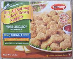 Yummy Natural Chicken Breast Nuggets From Costco Melanie Cooks