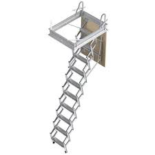 Tous nos conseils pour installer une echelle. Escalier Leroy Merlin Escamotable Gamboahinestrosa