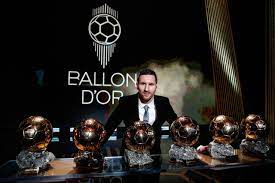 It has been awarded since 1956, although between 2010 and 2015, an agreement was made with fifa, and the. Lionel Messi Becomes Main Contender For Ballon D Or 2021 Barca Universal