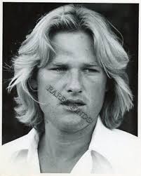 Kurt Russell 1976 Original Publicity Photo Vintage 8x10 Celebrity  Memorabilia