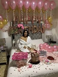 Maybe you would like to learn more about one of these? Pin En Imagen De Cumple In 2021 Birthday Room Decorations Surprise Birthday Decorations 21st Birthday Decorations