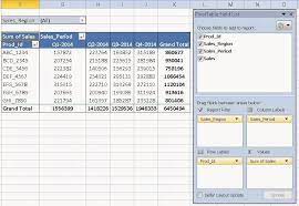 Excel Vba Macros Sql Examples Tutorials Free Downloads How To Sort Pivot Table Row Labels Column Field L Excel Pivot Table Sorting