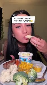 Tiffany Plate without Chicken Sausage