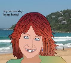 Home and away drawings I have drawn