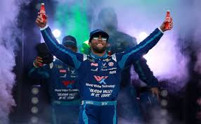The sprint fan vote kicks off at 12:01 a.m. Bubba Wallace Leading Fan Vote For Nascar All Star Race