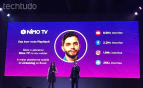 Now click on system apps and after that click on google play. Nimo Tv Brasil Rival Da Twich Chega Ao Pais Com Parceria Com Playhard Jogos De Acao Techtudo