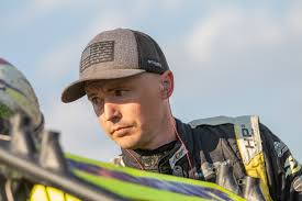 USAC Racing Driver ALEX BRIGHT