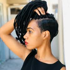 Dreadlocks @ladies.plus Speak life!!!! #hair #haircut #dread #dreadstyles  #ethiopia
