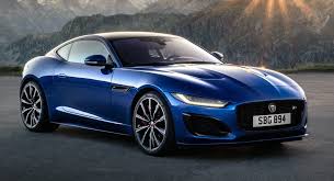 2021 Jaguar F Type Bows With Sharper Styling And Updated Tech Jaguar F Type Jaguar Sport New Jaguar