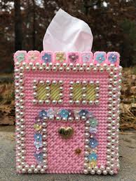 Plastic canvas crafts plastic canvas patterns plastic craft western crafts stitch pictures native american crafts native design bargello cross stitching. Plastic Canvas Tissue Box Covers Page 1