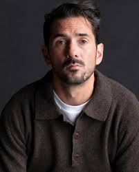 George Lambswool Polo Sweater